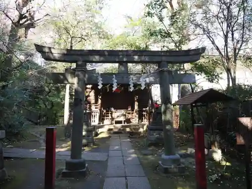 四合稲荷神社(東京都)