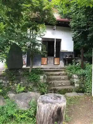積翠寺の本殿・本堂