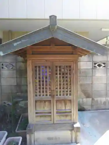 善紹寺の末社・摂社