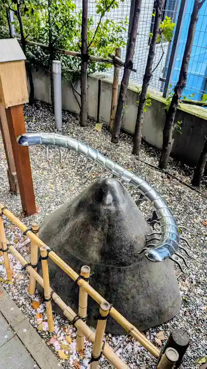 赤城神社(東京都)
