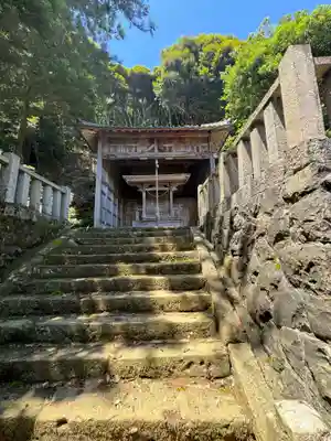 志布比神社(京都府)