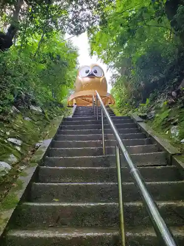 鷲子山上神社の建物その他