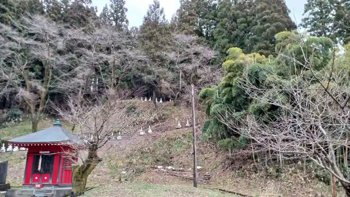 白狐山光星寺(山形県)