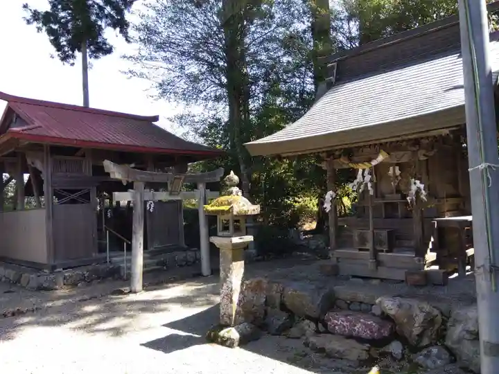 山國神社(京都府)
