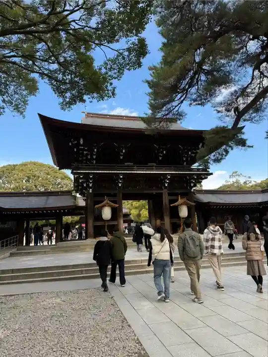 明治神宮(東京都)