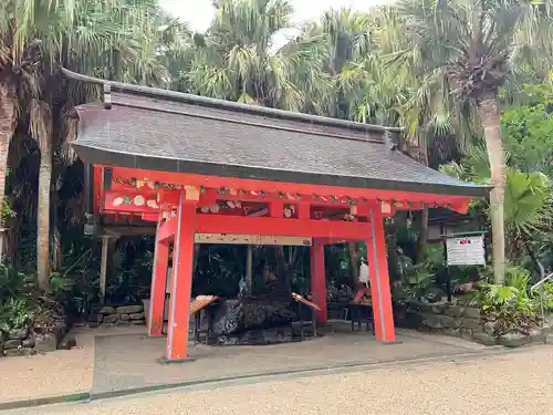青島神社（青島神宮）(宮崎県)