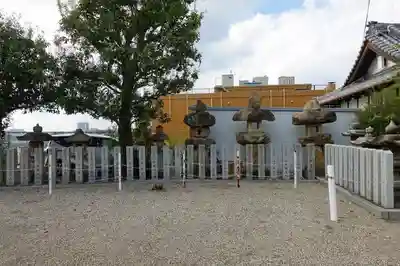 百済王神社のその他建物