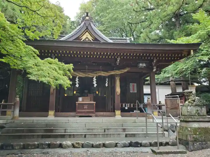 阿蘇神社(東京都)