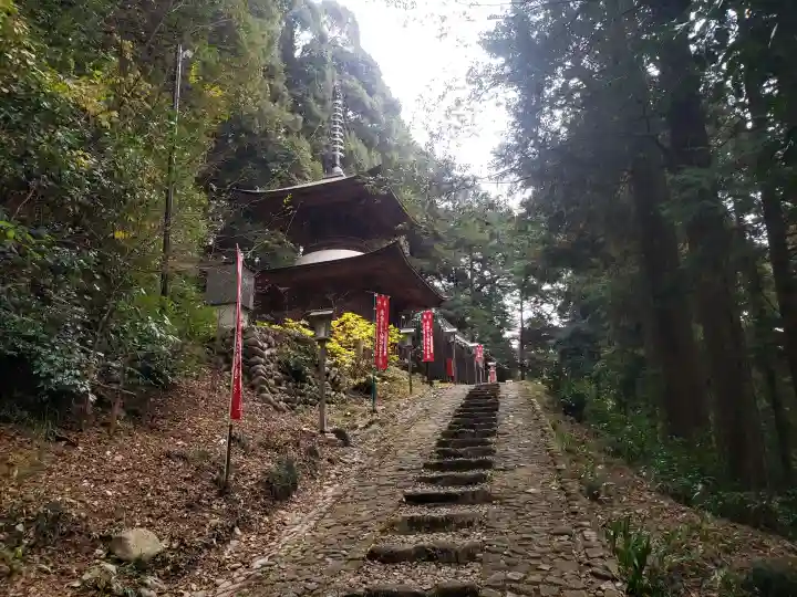 日龍峯寺(高澤観音)(美濃清水)のその他建物