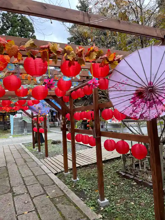 駒形神社(岩手県)