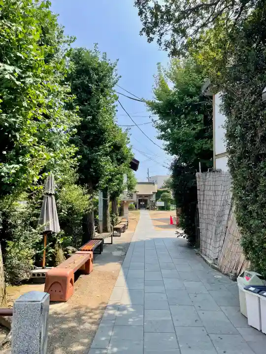 三石神社(静岡県)