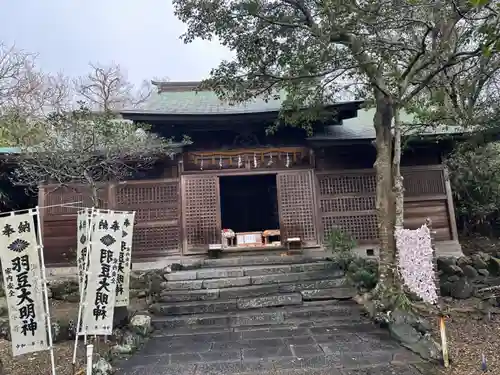 羽豆神社(愛知県)