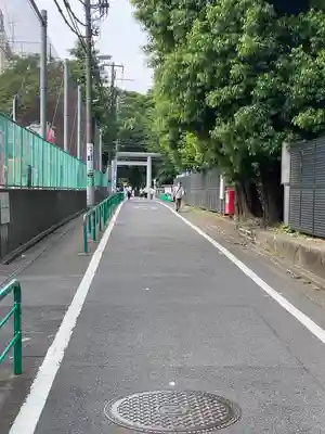 阿佐ヶ谷神明宮(東京都)