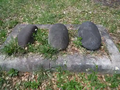 白山神社のその他建物