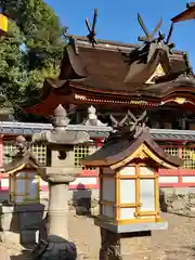 錦織神社(大阪府)