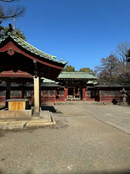 根津神社(東京都)