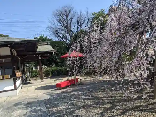 尾久八幡神社のその他建物