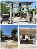 瓜破天神社(大阪府)