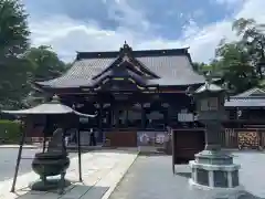 妻沼聖天山歓喜院(埼玉県)