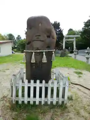 森町稲荷神社(北海道)