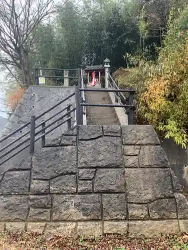 西の祇園牛頭天王の建物その他