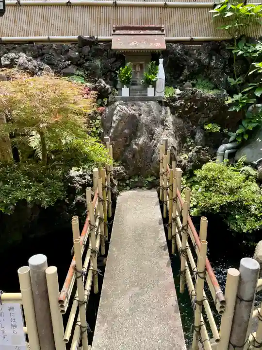 妙見寺(東京都)