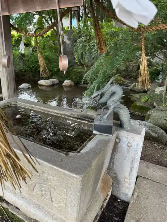 大宮五十鈴神社(長野県)