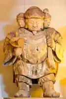 伊勢の国 四天王寺の仏像