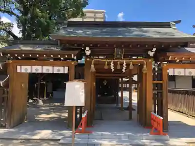 佐嘉神社・松原神社(佐賀県)