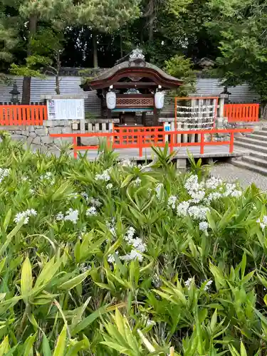 賀茂御祖神社（下鴨神社）のその他建物