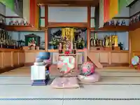 地蔵寺の本殿・本堂