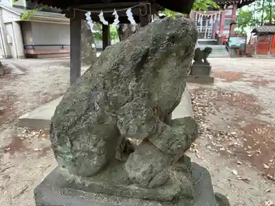 青渭神社(東京都)