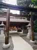 守りの神 藤基神社(新潟県)