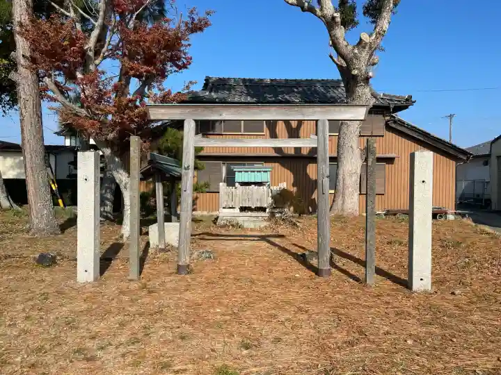 千引神社(三重県)