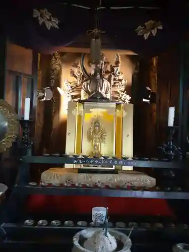 山寺千手院(山形県)