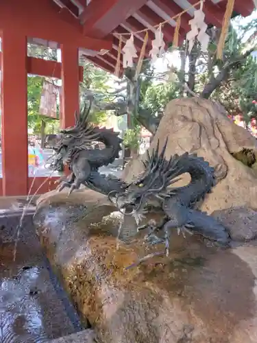 小野照崎神社(東京都)