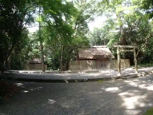 御塩殿神社(皇大神宮所管社)の本殿・本堂