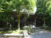 小松寺の本殿・本堂