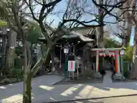 千住本氷川神社(東京都)