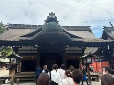 住吉大社(大阪府)