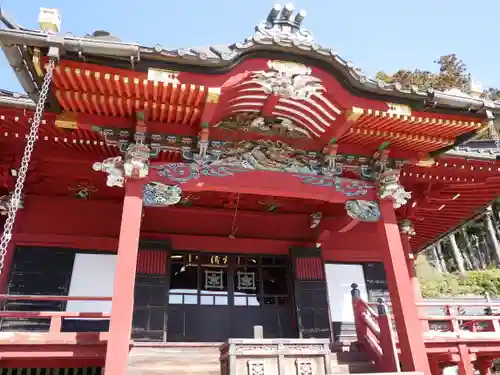 久遠寺の建物その他