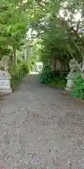 佐波波地祇神社(茨城県)