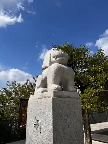 赤城神社(東京都)