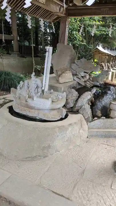 大宝八幡宮(茨城県)