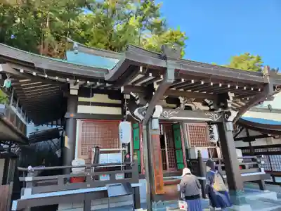 門戸厄神東光寺のその他建物