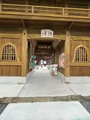 大慈寺の山門・神門