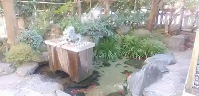 厳嶋神社(東京都)