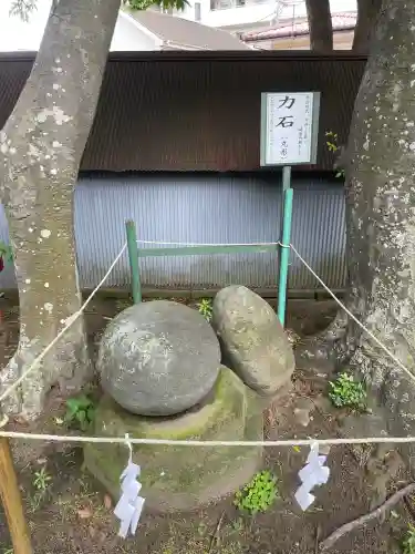 久里浜八幡神社(神奈川県)
