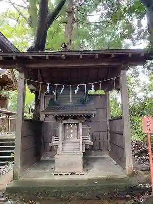 艫神社(茨城県)