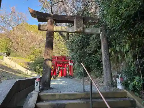 高橋稲荷神社(熊本県)